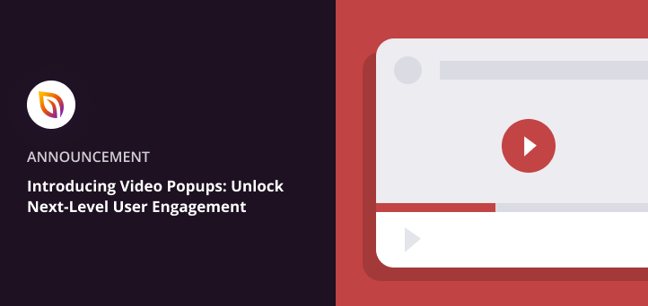Einführung von Video-Popups: Erschließen Sie die nächste Stufe der Benutzerbindung