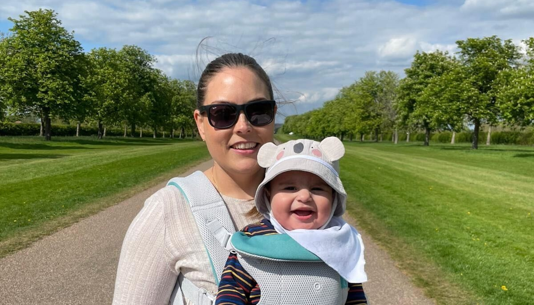 Parenting While Working: Nicola Hodd’s Story