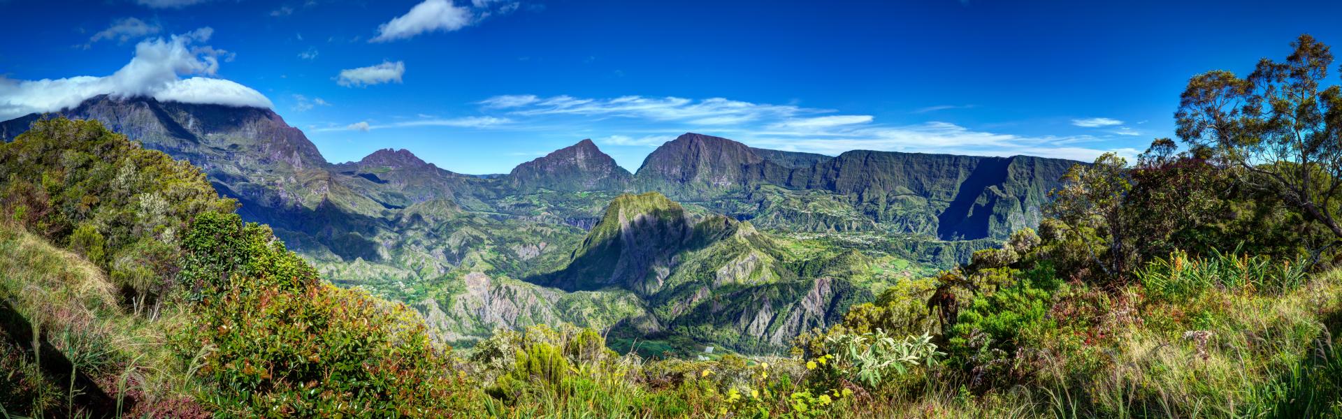 Locations de vacances à La Réunion - HomeToGo