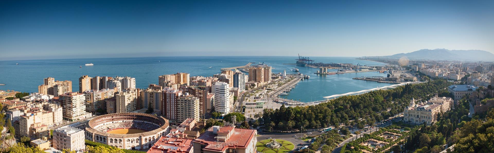Locations de vacances à Malaga - HomeToGo