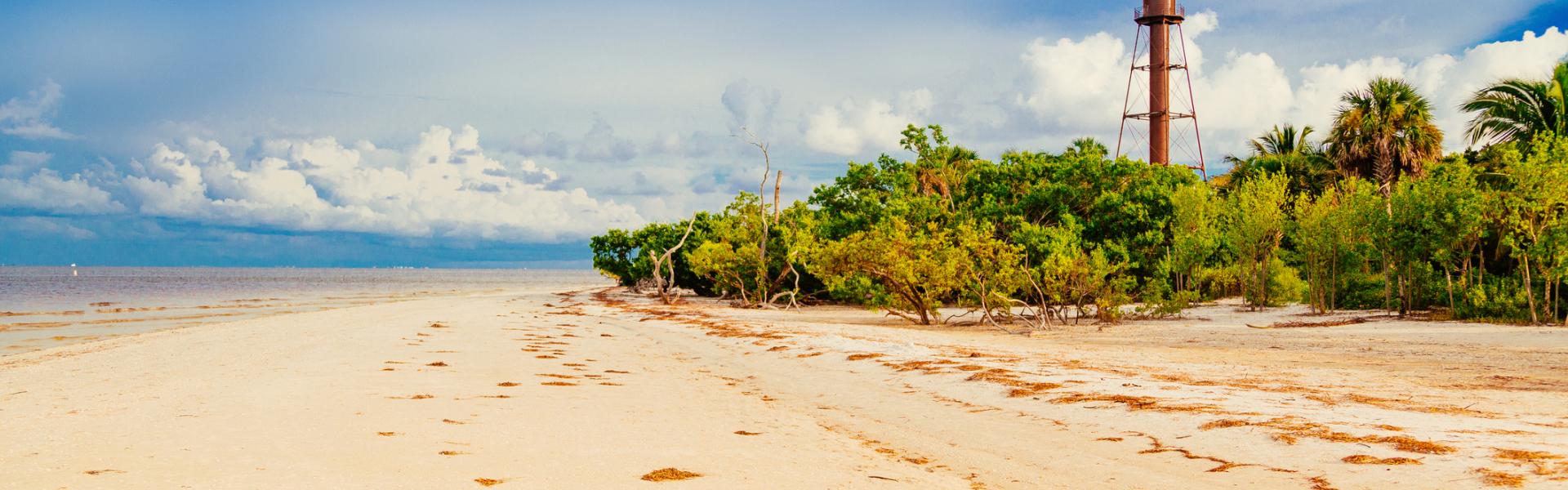 Vacation rentals on Sanibel Island - HomeToGo