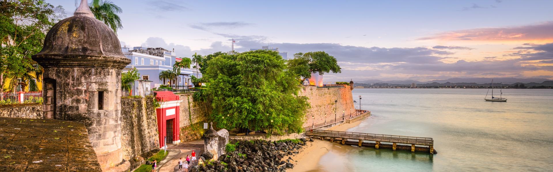 Unterkünfte & Ferienwohnungen in Puerto Rico - HomeToGo
