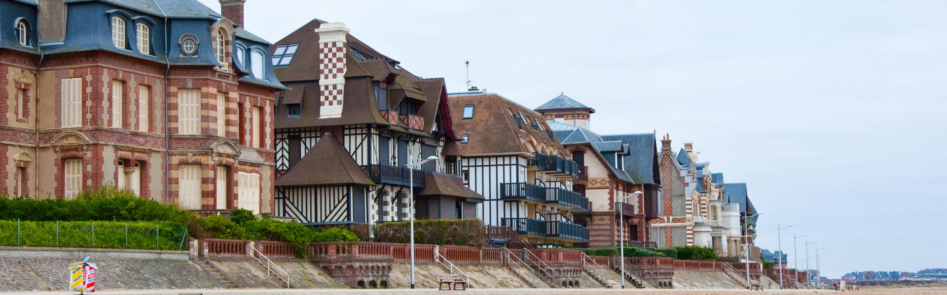 Locations de vacances à Cabourg - HomeToGo