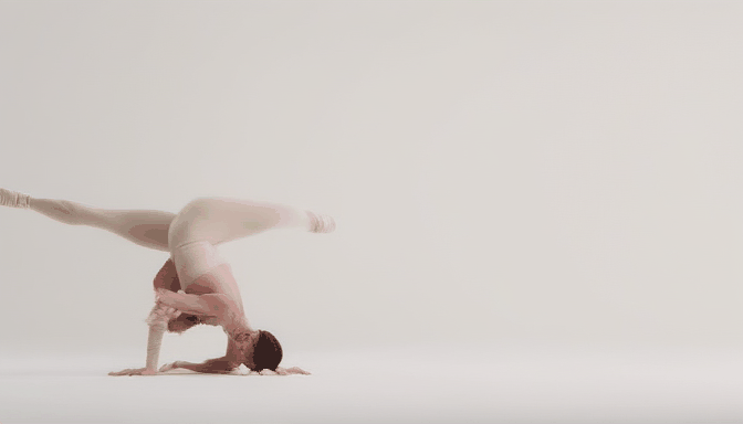 Craft a GIF Generator showcasing the elegance of a dancer's movements