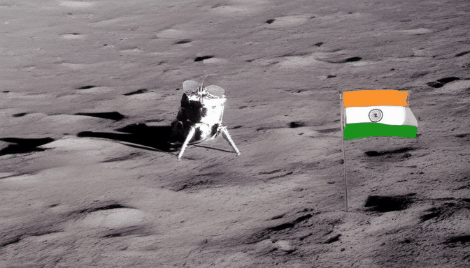 Transform the proud moment of a successful landing GIF Generator