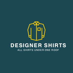 Logo of designer shirts  Onestop shop for all | Logo Maker