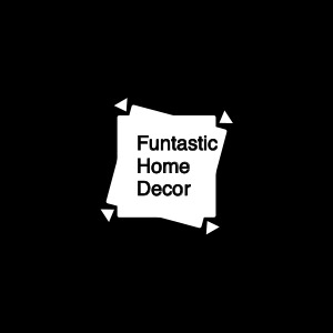 Monochrome logo Fantastic Home Decor | Logo Maker