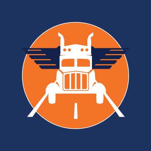 trnsprt logo   logo symbol