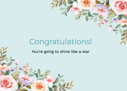 Greetings Card templates