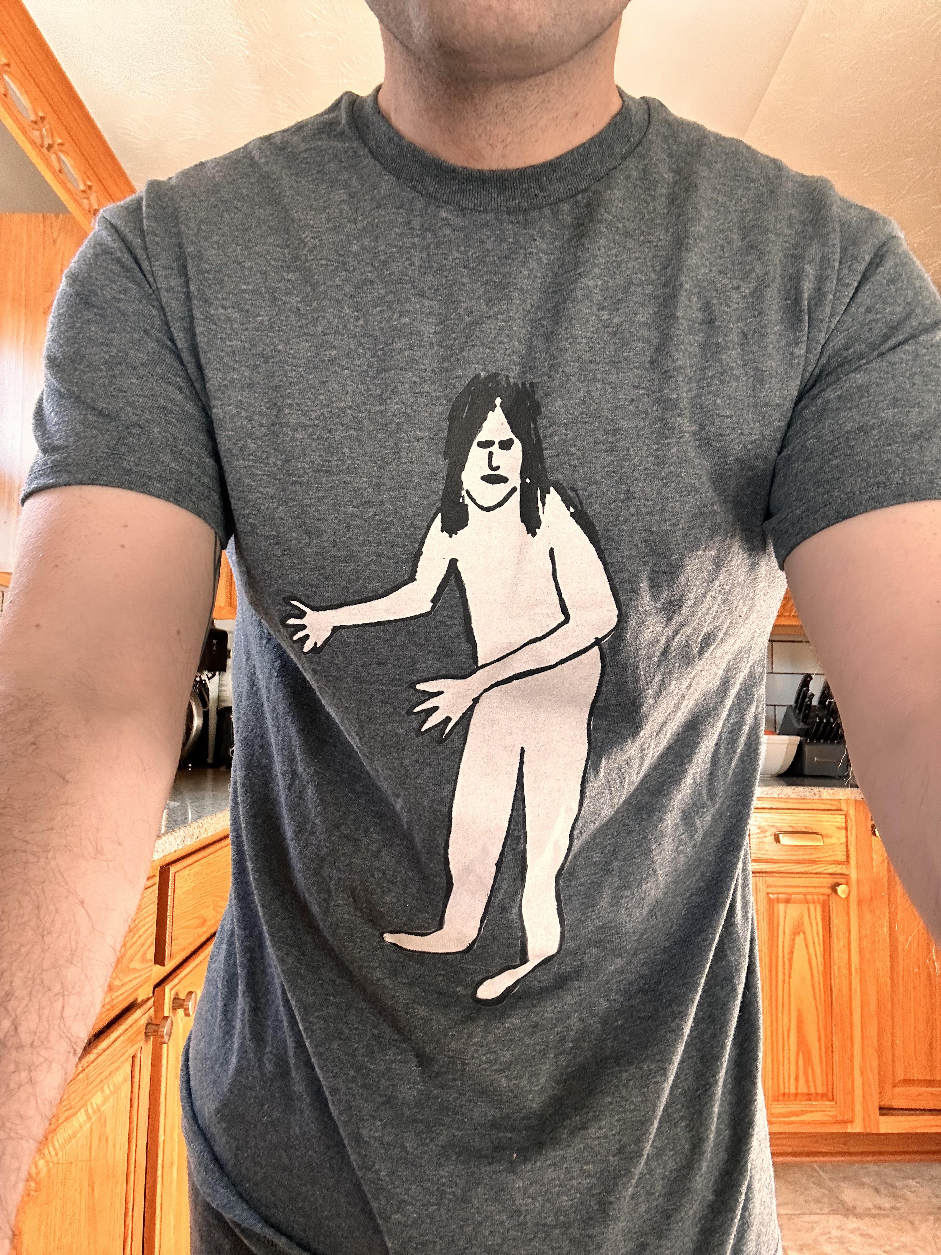 r/XFiles - Got a new gift from my wife today… Jersey Devil.