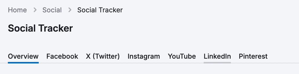 Social Tracker image 11