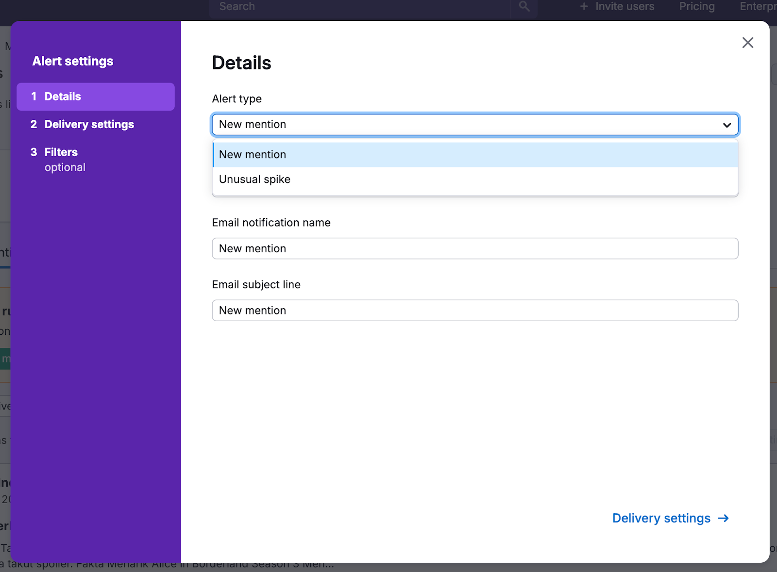 How to manage and share your media monitoring results image 9
